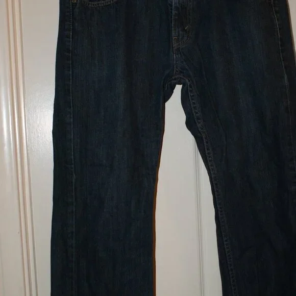 Levi Strauss  & Co 527 Jeans Size 33 x 34 - Picture 11 of 15